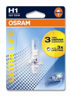 OSRAM 64150ULT-01B Лампа накаливания для OPEL OMEGA B (Опель Омега б) OSRAM 64150ULT-01B Лампа накаливания для OPEL OMEGA B (Опель Омега б)