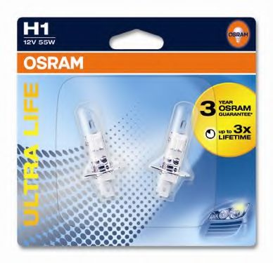 OSRAM 64150ULT-02B Лампа накаливания для OPEL OMEGA B (Опель Омега б) OSRAM 64150ULT-02B Лампа накаливания для OPEL OMEGA B (Опель Омега б)