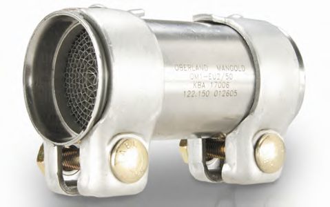 EBERSPÄCHER 122.155 Комплект дооснащения, катализатор для VOLKSWAGEN CORRADO (Фольксваген Cоррадо) EBERSPÄCHER 122.155 Комплект дооснащения, катализатор для VOLKSWAGEN CORRADO (Фольксваген Cоррадо)