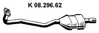 EBERSPÄCHER 08.296.62 Катализатор для OPEL (Опель) EBERSPÄCHER 08.296.62 Катализатор для OPEL (Опель)