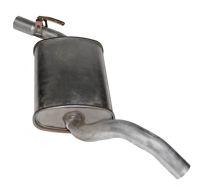 EBERSPÄCHER 95 11 8169 Средний глушитель выхлопных газов для VOLKSWAGEN VENTO (Фольксваген Венто) EBERSPÄCHER 95 11 8169 Средний глушитель выхлопных газов для VOLKSWAGEN VENTO (Фольксваген Венто)