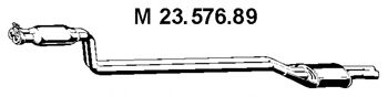 EBERSPÄCHER 23.576.89 Средний глушитель выхлопных газов для MERCEDESBENZ (Мерседес бенц) EBERSPÄCHER 23.576.89 Средний глушитель выхлопных газов для MERCEDESBENZ (Мерседес бенц)