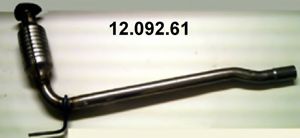 EBERSPÄCHER 12.092.61 Катализатор для VOLKSWAGEN T4 MULTIVAN (Фольксваген Т4 мултиvан) EBERSPÄCHER 12.092.61 Катализатор для VOLKSWAGEN T4 MULTIVAN (Фольксваген Т4 мултиvан)