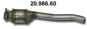 EBERSPÄCHER 20.986.60 Катализатор для AUDI 80 (Ауди 80) EBERSPÄCHER 20.986.60 Катализатор для AUDI 80 (Ауди 80)