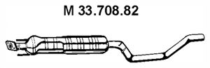 EBERSPÄCHER 33.708.82 Средний глушитель выхлопных газов для SAAB 9-5 (Сааб 9-5) EBERSPÄCHER 33.708.82 Средний глушитель выхлопных газов для SAAB 9-5 (Сааб 9-5)
