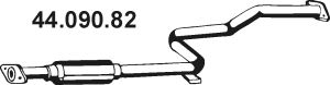EBERSPÄCHER 44.090.82 Средний глушитель выхлопных газов 