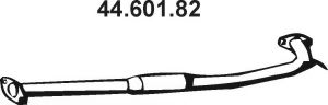 EBERSPÄCHER 44.601.82 Средний глушитель выхлопных газов 