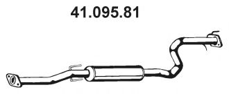 EBERSPÄCHER 41.095.81 Средний глушитель выхлопных газов для HONDA CIVIC VI (Хонда Цивик 6) EBERSPÄCHER 41.095.81 Средний глушитель выхлопных газов для HONDA CIVIC VI (Хонда Цивик 6)