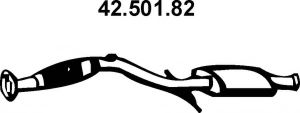 EBERSPÄCHER 42.501.82 Предглушитель выхлопных газов 