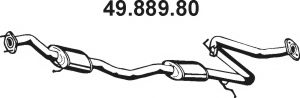 EBERSPÄCHER 49.889.80 Средний глушитель выхлопных газов для MAZDA FAMILIA IV (Мазда Фамилиа иv) EBERSPÄCHER 49.889.80 Средний глушитель выхлопных газов для MAZDA FAMILIA IV (Мазда Фамилиа иv)