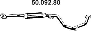 EBERSPÄCHER 50.092.80 Средний глушитель выхлопных газов для MITSUBISHI ETERNA V (Митсубиши/митсубиси Этэрна v) EBERSPÄCHER 50.092.80 Средний глушитель выхлопных газов для MITSUBISHI ETERNA V (Митсубиши/митсубиси Этэрна v)