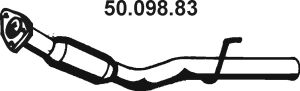 EBERSPÄCHER 50.098.83 Глушитель выхлопных газов конечный для MITSUBISHI CHALLENGER (Митсубиши/митсубиси Чаллэнгэр) EBERSPÄCHER 50.098.83 Глушитель выхлопных газов конечный для MITSUBISHI CHALLENGER (Митсубиши/митсубиси Чаллэнгэр)