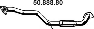 EBERSPÄCHER 50.888.80 Средний глушитель выхлопных газов для MITSUBISHI LANCER IV (Митсубиши/митсубиси Ланcэр иv) EBERSPÄCHER 50.888.80 Средний глушитель выхлопных газов для MITSUBISHI LANCER IV (Митсубиши/митсубиси Ланcэр иv)
