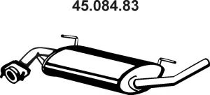 EBERSPÄCHER 45.084.83 Глушитель выхлопных газов конечный 