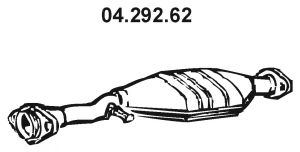 EBERSPÄCHER 04.292.62 Катализатор для FORD ESCORT 95 (Форд Эскорт 95) EBERSPÄCHER 04.292.62 Катализатор для FORD ESCORT 95 (Форд Эскорт 95)