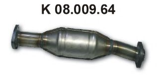 EBERSPÄCHER 08.009.64 Катализатор для OPEL (Опель) EBERSPÄCHER 08.009.64 Катализатор для OPEL (Опель)