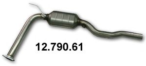 EBERSPÄCHER 12.790.61 Катализатор для VOLKSWAGEN T4 MULTIVAN (Фольксваген Т4 мултиvан) EBERSPÄCHER 12.790.61 Катализатор для VOLKSWAGEN T4 MULTIVAN (Фольксваген Т4 мултиvан)