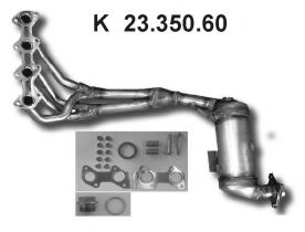 EBERSPÄCHER 23.350.60 Катализатор для MERCEDES-BENZ A-CLASS (Мэрcэдэс-бэнз А класс) EBERSPÄCHER 23.350.60 Катализатор для MERCEDES-BENZ A-CLASS (Мэрcэдэс-бэнз А класс)