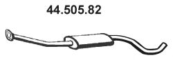 EBERSPÄCHER 44.505.82 Средний глушитель выхлопных газов для NISSAN NOTE (Ниссан Нотэ) EBERSPÄCHER 44.505.82 Средний глушитель выхлопных газов для NISSAN NOTE (Ниссан Нотэ)