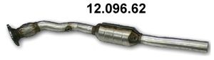 EBERSPÄCHER 12.096.62 Катализатор для AUDI TT (Ауди Тт) EBERSPÄCHER 12.096.62 Катализатор для AUDI TT (Ауди Тт)