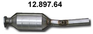 EBERSPÄCHER 12.897.64 Катализатор для VOLKSWAGEN GOLF IV (Фольксваген Гольф 4) EBERSPÄCHER 12.897.64 Катализатор для VOLKSWAGEN GOLF IV (Фольксваген Гольф 4)