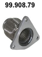 EBERSPÄCHER 99.908.79 Гофрированная труба, выхлопная система 