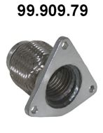 EBERSPÄCHER 99.909.79 Гофрированная труба, выхлопная система для RENAULT SCNIC I (Рено Сценик и) EBERSPÄCHER 99.909.79 Гофрированная труба, выхлопная система для RENAULT SCNIC I (Рено Сценик и)