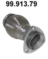 EBERSPÄCHER 99.913.79 Гофрированная труба, выхлопная система для VOLKSWAGEN CABRIO III (Фольксваген Cабрио 3) EBERSPÄCHER 99.913.79 Гофрированная труба, выхлопная система для VOLKSWAGEN CABRIO III (Фольксваген Cабрио 3)