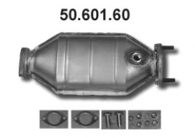 EBERSPÄCHER 50.601.60 Катализатор для MITSUBISHI SPACE STAR (Митсубиши/митсубиси Спэйс стар)