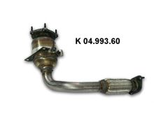 EBERSPÄCHER 04.993.60 Катализатор для MAZDA 121 III (Мазда 121 3) EBERSPÄCHER 04.993.60 Катализатор для MAZDA 121 III (Мазда 121 3)