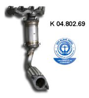 EBERSPÄCHER 04.802.69 Катализатор для FORD STREET KA (Форд Стрээт ка) EBERSPÄCHER 04.802.69 Катализатор для FORD STREET KA (Форд Стрээт ка)