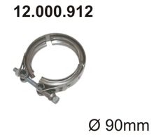 EBERSPÄCHER 12.000.912 Соединительные элементы, система выпуска для VOLKSWAGEN LT II (Фольксваген Лт 2) EBERSPÄCHER 12.000.912 Соединительные элементы, система выпуска для VOLKSWAGEN LT II (Фольксваген Лт 2)