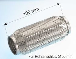 EBERSPÄCHER 996.0.011 Гофрированная труба, выхлопная система для VOLKSWAGEN GOLF (Фольксваген Голф) EBERSPÄCHER 996.0.011 Гофрированная труба, выхлопная система для VOLKSWAGEN GOLF (Фольксваген Голф)