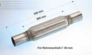 EBERSPÄCHER 996.1.025 Гофрированная труба, выхлопная система для FORD MONDEO II (Форд Мондео 2) EBERSPÄCHER 996.1.025 Гофрированная труба, выхлопная система для FORD MONDEO II (Форд Мондео 2)