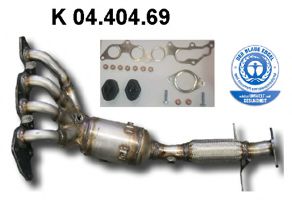 EBERSPÄCHER 04.404.69 Катализатор для FORD FOCUS C-MAX (Форд Фокус с макс) EBERSPÄCHER 04.404.69 Катализатор для FORD FOCUS C-MAX (Форд Фокус с макс)