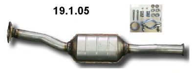 EBERSPÄCHER 19.1.05 Катализатор для PEUGEOT PARTNER SPACE (Пежо Партнер спэйс) EBERSPÄCHER 19.1.05 Катализатор для PEUGEOT PARTNER SPACE (Пежо Партнер спэйс)