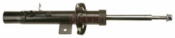 GABRIEL G35402 Амортизатор для CITROËN C3 I (CитроËн С3 1) GABRIEL G35402 Амортизатор для CITROËN C3 I (CитроËн С3 1)