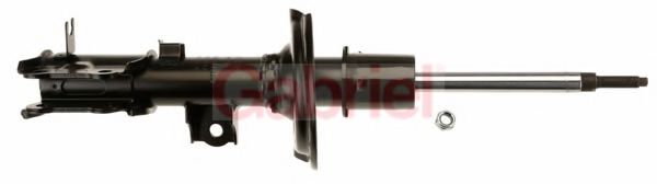 GABRIEL G54291 Амортизатор для HYUNDAI SOLARIS IV (Хендай Солярис 4) GABRIEL G54291 Амортизатор для HYUNDAI SOLARIS IV (Хендай Солярис 4)