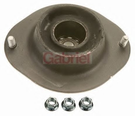 GABRIEL GK165 Ремкомплект, опора стойки амортизатора для OPEL (Опель) GABRIEL GK165 Ремкомплект, опора стойки амортизатора для OPEL (Опель)