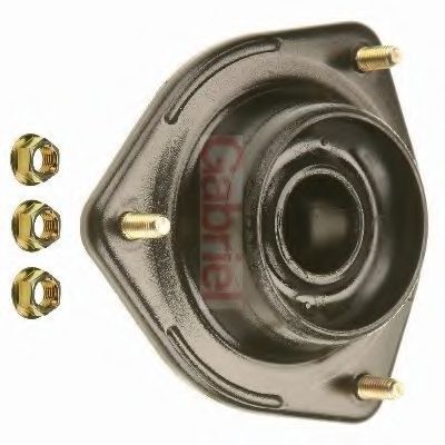 GABRIEL GK187 Ремкомплект, опора стойки амортизатора для HYUNDAI EXCEL (Хендай Эxcэл) GABRIEL GK187 Ремкомплект, опора стойки амортизатора для HYUNDAI EXCEL (Хендай Эxcэл)