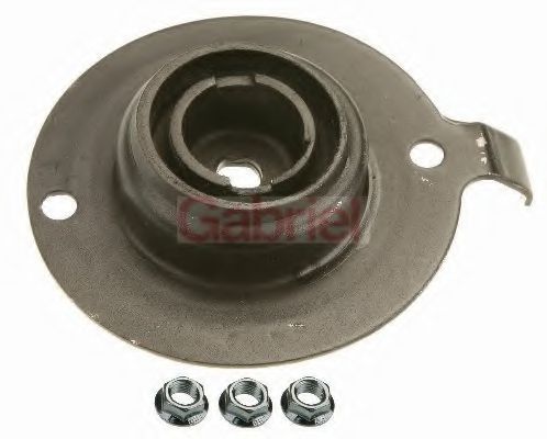 GABRIEL GK198 Ремкомплект, опора стойки амортизатора для MAZDA GLC II (Мазда Глc 2) GABRIEL GK198 Ремкомплект, опора стойки амортизатора для MAZDA GLC II (Мазда Глc 2)