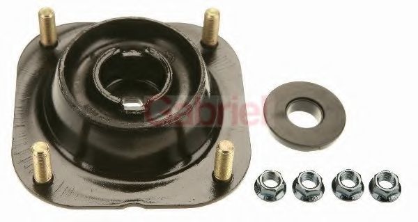 GABRIEL GK201 Ремкомплект, опора стойки амортизатора для MAZDA 323 C IV (Мазда 323 c иv) GABRIEL GK201 Ремкомплект, опора стойки амортизатора для MAZDA 323 C IV (Мазда 323 c иv)