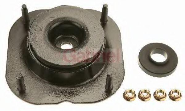 GABRIEL GK203 Ремкомплект, опора стойки амортизатора для MAZDA 626 II (Мазда 626 2) GABRIEL GK203 Ремкомплект, опора стойки амортизатора для MAZDA 626 II (Мазда 626 2)