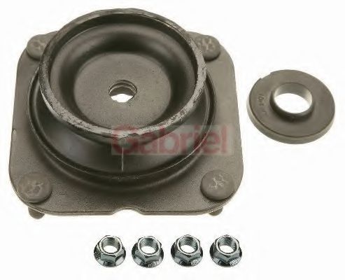 GABRIEL GK204 Ремкомплект, опора стойки амортизатора для MAZDA MX-6 (Мазда Мx-6)