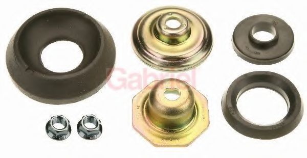 GABRIEL GK263 Ремкомплект, опора стойки амортизатора для SUZUKI ALTO (Сузуки Алто)