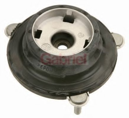 GABRIEL GK332 Опора стойки амортизатора для PEUGEOT 407 (Пежо 407) GABRIEL GK332 Опора стойки амортизатора для PEUGEOT 407 (Пежо 407)
