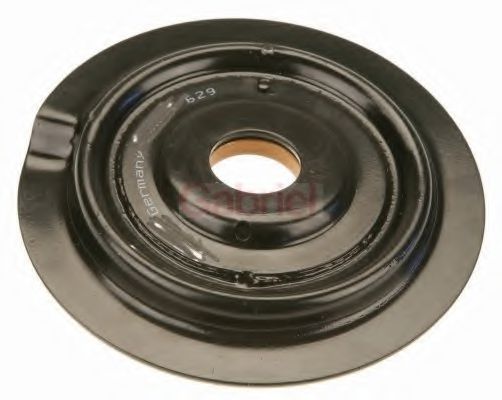 GABRIEL GK524 Тарелка пружины для CITROËN RELAY (CитроËн Рэлаъ) GABRIEL GK524 Тарелка пружины для CITROËN RELAY (CитроËн Рэлаъ)