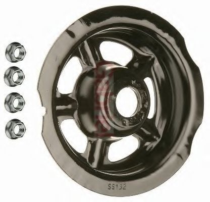 GABRIEL GKI255 Тарелка пружины для MAZDA MX-6 (Мазда Мx-6) GABRIEL GKI255 Тарелка пружины для MAZDA MX-6 (Мазда Мx-6)