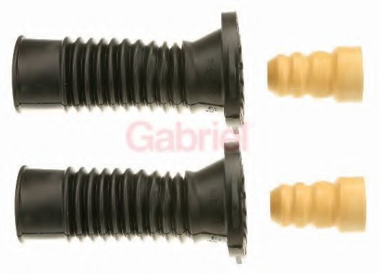 GABRIEL GP007 Пылезащитный комплект, амортизатор для TOYOTA COROLLA (Тойота/тоета Cоролла) GABRIEL GP007 Пылезащитный комплект, амортизатор для TOYOTA COROLLA (Тойота/тоета Cоролла)