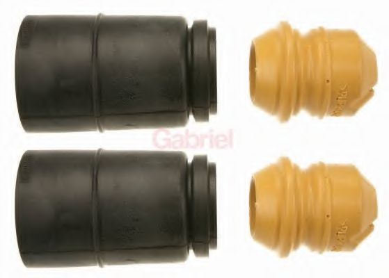 GABRIEL GP008 Пылезащитный комплект, амортизатор для AUDI 80 (Ауди 80) GABRIEL GP008 Пылезащитный комплект, амортизатор для AUDI 80 (Ауди 80)